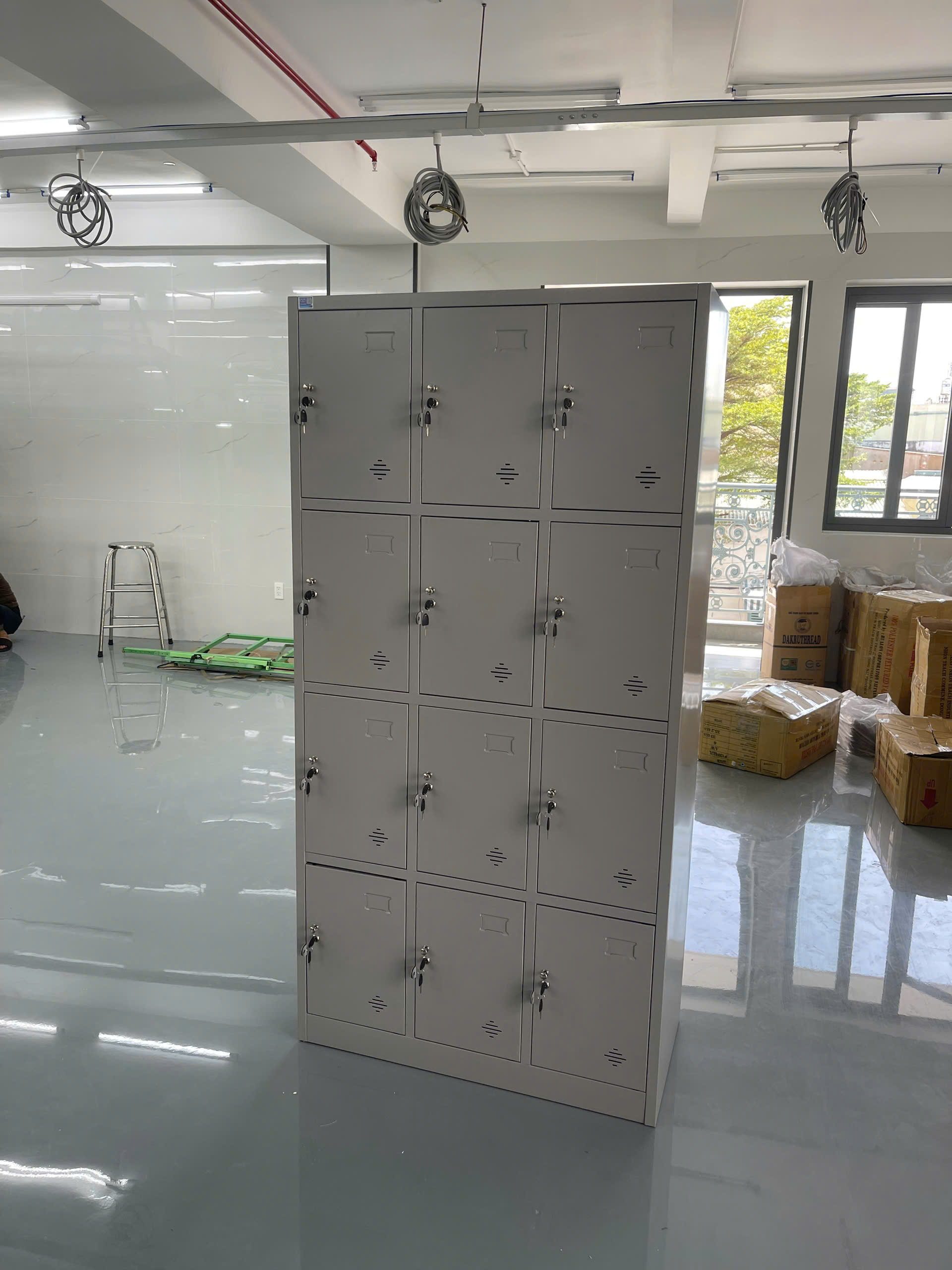 Tủ Locker 12 ngăn TU984-3K